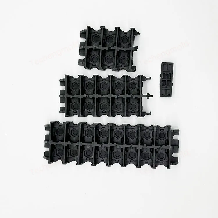 特诚科技PA66精密注塑件实拍 1